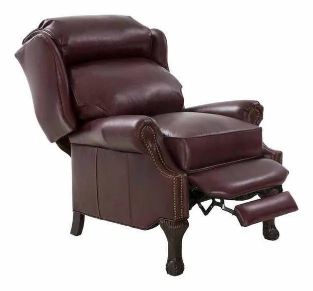 BarcaLounger 7-4199-5710-76 Danbury Recliner Emerson Sangria BarcaLounger 7-4199-5710-76 Danbury Recliner Emerson Sangria