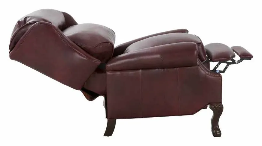 BarcaLounger 7-4199-5710-76 Danbury Recliner Emerson Sangria BarcaLounger 7-4199-5710-76 Danbury Recliner Emerson Sangria