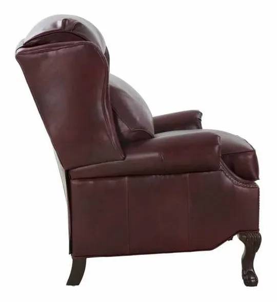 BarcaLounger 7-4199-5710-76 Danbury Recliner Emerson Sangria BarcaLounger 7-4199-5710-76 Danbury Recliner Emerson Sangria