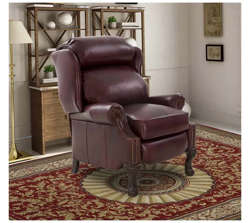 BarcaLounger 7-4199-5710-76 Danbury Recliner Emerson Sangria BarcaLounger 7-4199-5710-76 Danbury Recliner Emerson Sangria