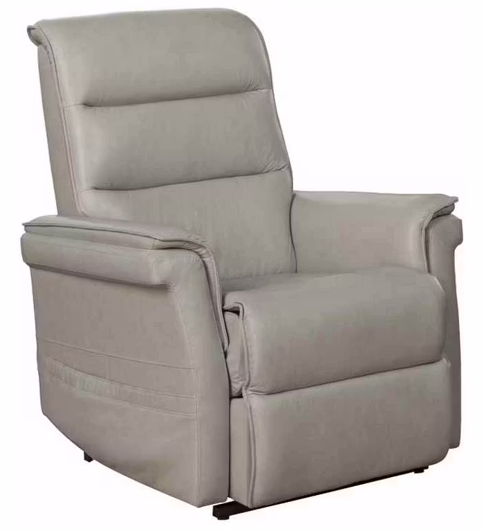 BarcaLounger 23PH-3634-3708-81 Luka Low Leg Recliner Venzia Cream BarcaLounger 23PH-3634-3708-81 Luka Low Leg Recliner Venzia Cream