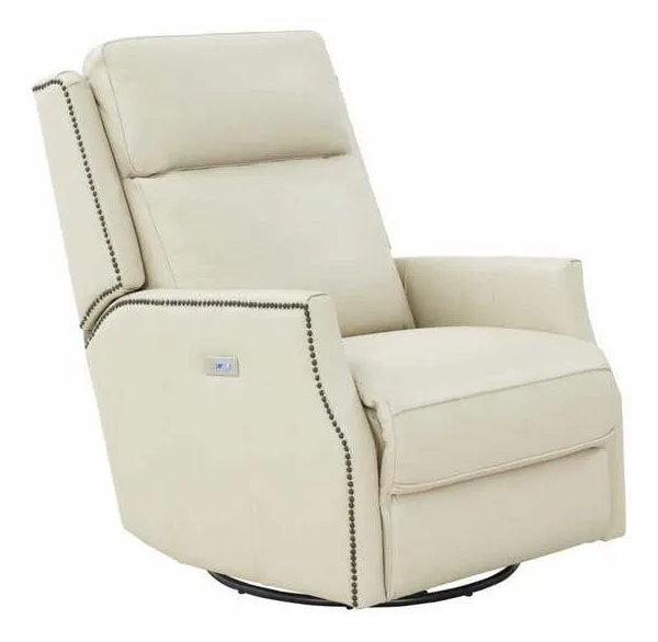 BarcaLounger 8PH-4003-5708-81 Cavill Swivel Glider Recliner Barone Parchment BarcaLounger 8PH-4003-5708-81 Cavill Swivel Glider Recliner Barone Parchment