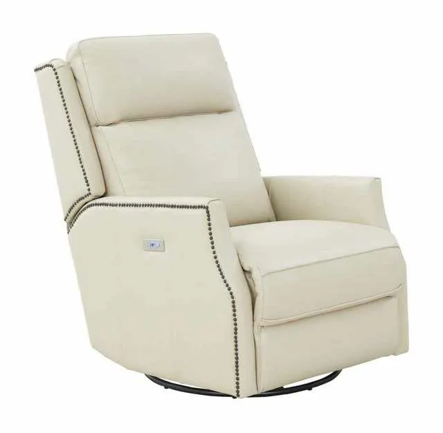 BarcaLounger 8PH-4003-5708-81 Cavill Swivel Glider Recliner Barone Parchment BarcaLounger 8PH-4003-5708-81 Cavill Swivel Glider Recliner Barone Parchment