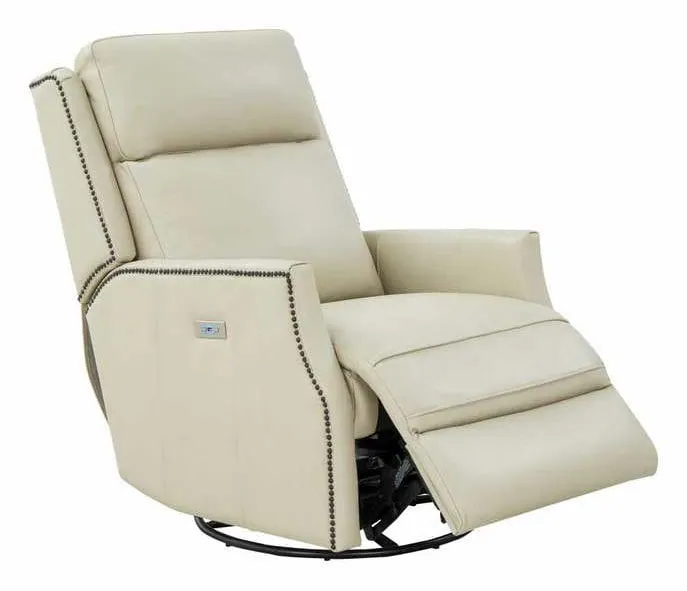 BarcaLounger 8PH-4003-5708-81 Cavill Swivel Glider Recliner Barone Parchment BarcaLounger 8PH-4003-5708-81 Cavill Swivel Glider Recliner Barone Parchment