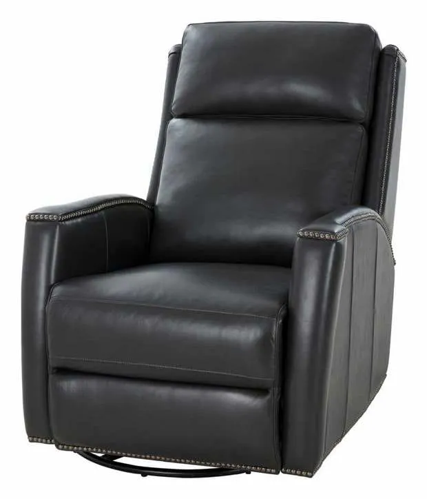 BarcaLounger 8PH-1121-5700-95 Brandt Power Glider Shoreham Gray BarcaLounger 8PH-1121-5700-95 Brandt Power Glider Shoreham Gray