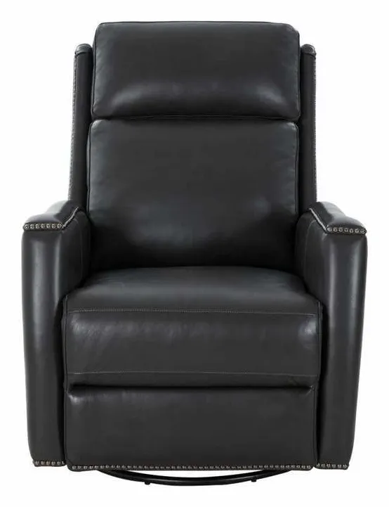 BarcaLounger 8PH-1121-5700-95 Brandt Power Glider Shoreham Gray BarcaLounger 8PH-1121-5700-95 Brandt Power Glider Shoreham Gray