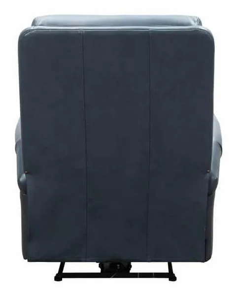 BarcaLounger 9PHL-1172-5708-45 Garrett Power Recliner Barone Navy Blue BarcaLounger 9PHL-1172-5708-45 Garrett Power Recliner Barone Navy Blue