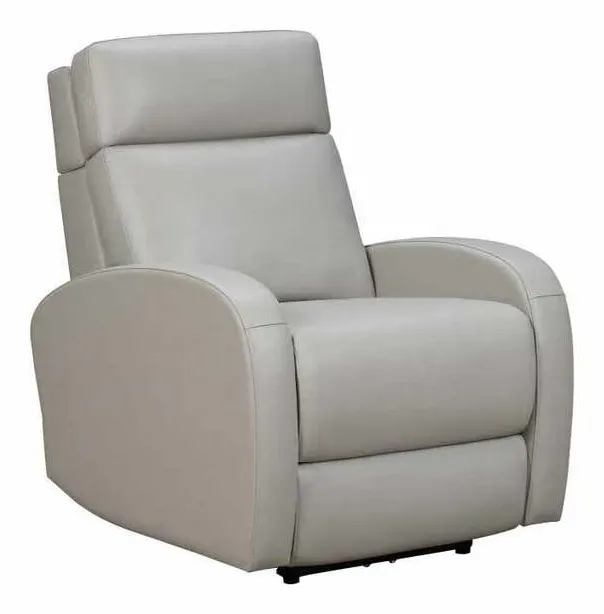 BarcaLounger 9PH-1176-3754-91 Levi Power Recline Bentley Dove BarcaLounger 9PH-1176-3754-91 Levi Power Recline Bentley Dove