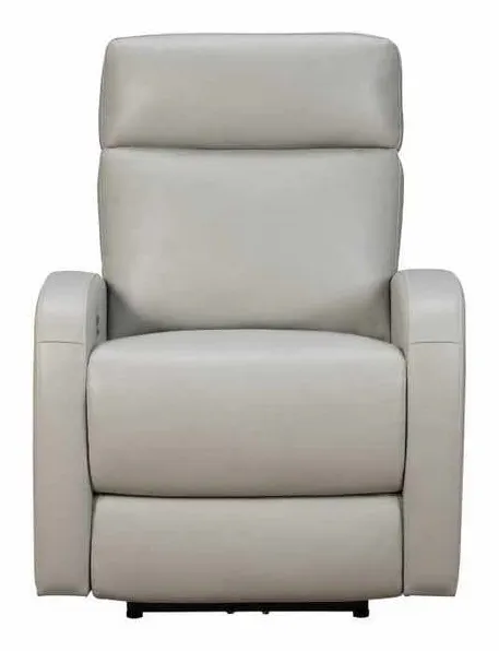 BarcaLounger 9PH-1176-3754-91 Levi Power Recline Bentley Dove BarcaLounger 9PH-1176-3754-91 Levi Power Recline Bentley Dove