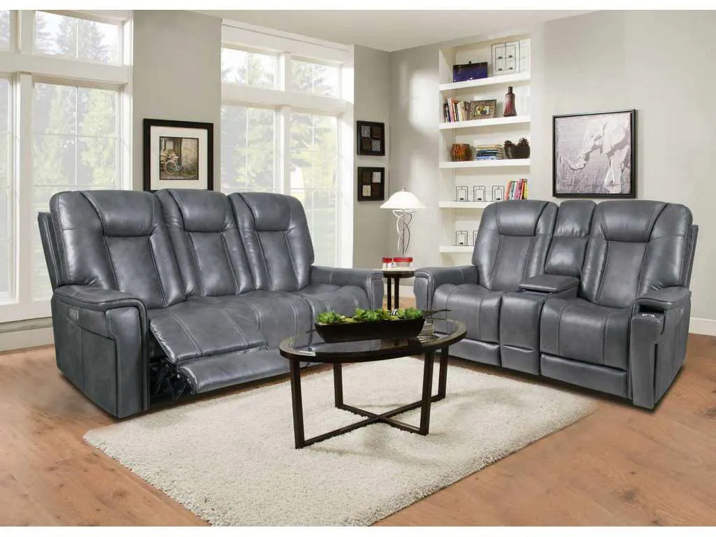BarcaLounger 39PHL-1192-3750-94 Sanibel Media Sofa Rainer Storm BarcaLounger 39PHL-1192-3750-94 Sanibel Media Sofa Rainer Storm