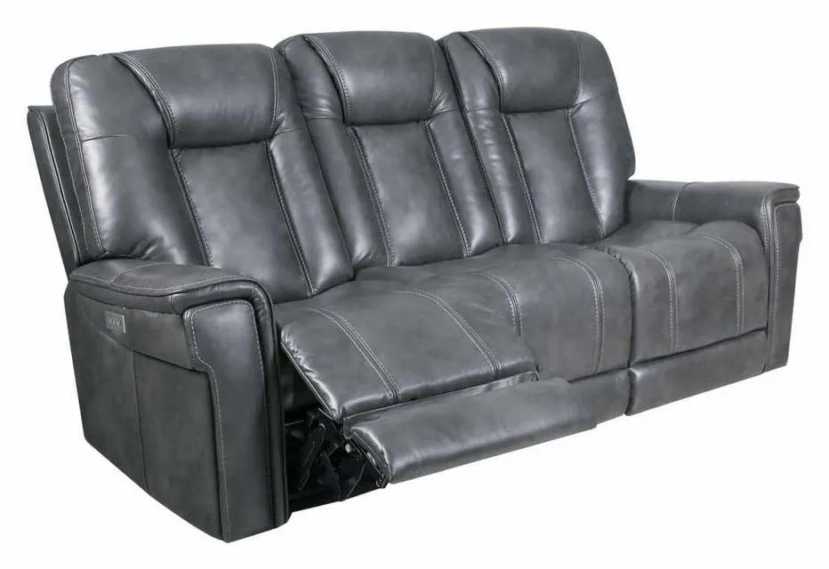 BarcaLounger 39PHL-1192-3750-94 Sanibel Media Sofa Rainer Storm BarcaLounger 39PHL-1192-3750-94 Sanibel Media Sofa Rainer Storm