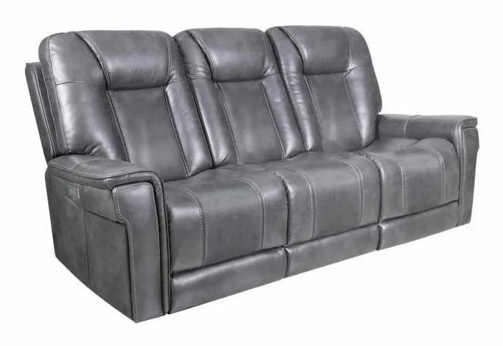 BarcaLounger 39PHL-1192-3750-94  Sanibel Media Sofa Rainer Storm