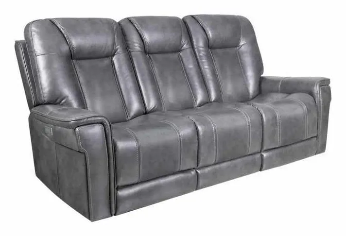 BarcaLounger 39PHL-1192-3750-94 Sanibel Media Sofa Rainer Storm BarcaLounger 39PHL-1192-3750-94 Sanibel Media Sofa Rainer Storm