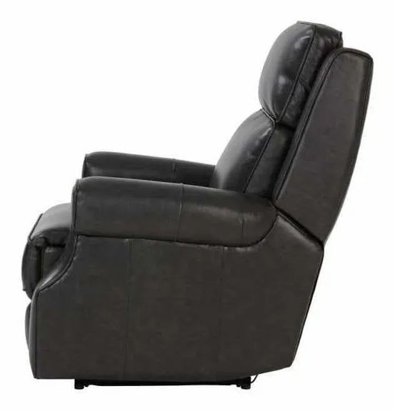 BarcaLounger 9PHL-1164-5712-96 Durham Power Recline Edgewater Charcoal BarcaLounger 9PHL-1164-5712-96 Durham Power Recline Edgewater Charcoal