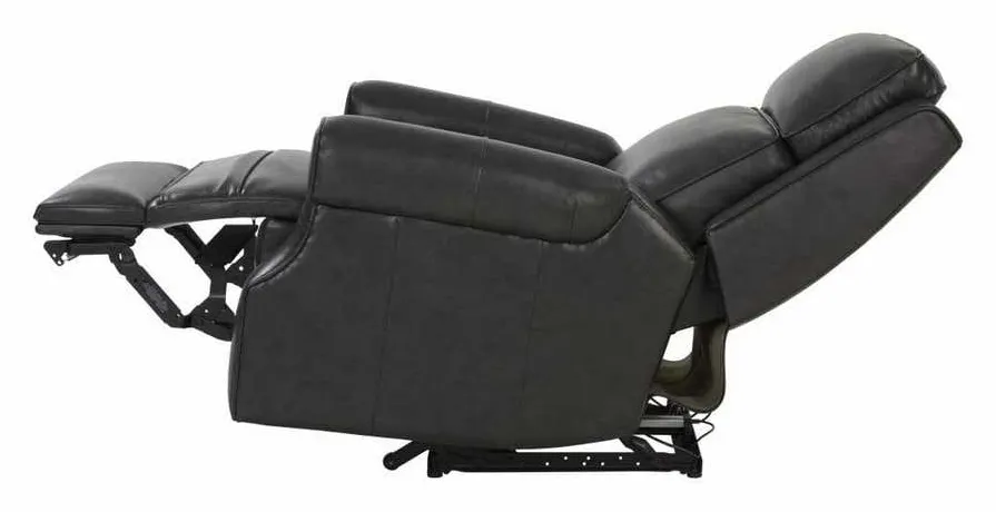 BarcaLounger 9PHL-1164-5712-96 Durham Power Recline Edgewater Charcoal BarcaLounger 9PHL-1164-5712-96 Durham Power Recline Edgewater Charcoal