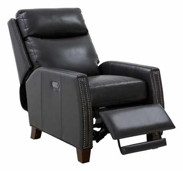 BarcaLounger 9PHL-3687-5700-95 Anaheim Power Recline Shoreham Gray BarcaLounger 9PHL-3687-5700-95 Anaheim Power Recline Shoreham Gray