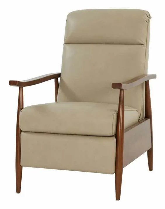 BarcaLounger 7-1158-5700-81 Hampton Low Leg Recliner Shoreham Cream BarcaLounger 7-1158-5700-81 Hampton Low Leg Recliner Shoreham Cream