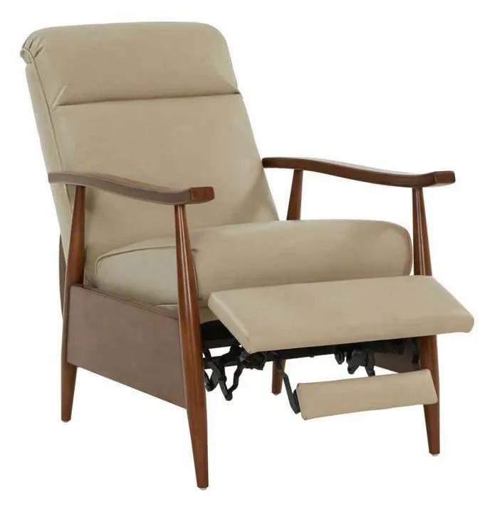 BarcaLounger 7-1158-5700-81 Hampton Low Leg Recliner Shoreham Cream BarcaLounger 7-1158-5700-81 Hampton Low Leg Recliner Shoreham Cream