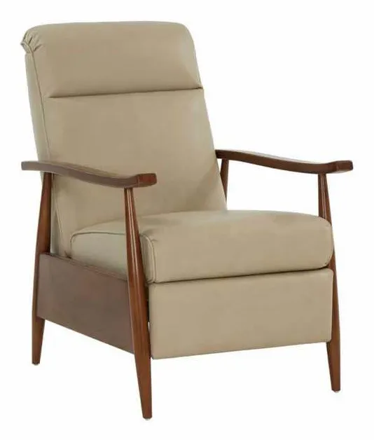 BarcaLounger 7-1158-5700-81 Hampton Low Leg Recliner Shoreham Cream BarcaLounger 7-1158-5700-81 Hampton Low Leg Recliner Shoreham Cream