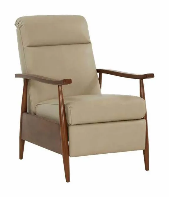BarcaLounger 7-1158-5700-81 Hampton Low Leg Recliner Shoreham Cream BarcaLounger 7-1158-5700-81 Hampton Low Leg Recliner Shoreham Cream