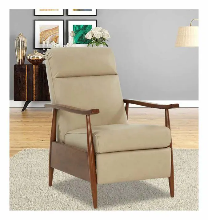 BarcaLounger 7-1158-5700-81 Hampton Low Leg Recliner Shoreham Cream BarcaLounger 7-1158-5700-81 Hampton Low Leg Recliner Shoreham Cream
