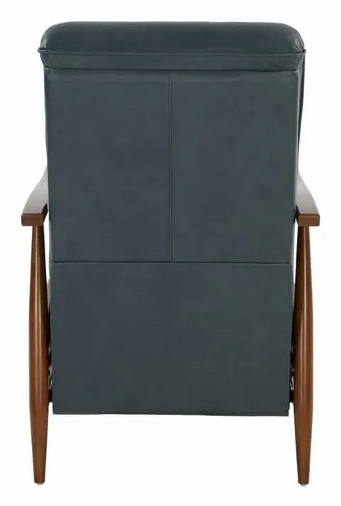 BarcaLounger 7-1158-5713-44 Hampton Low Leg Recliner Roma Bluegray BarcaLounger 7-1158-5713-44 Hampton Low Leg Recliner Roma Bluegray