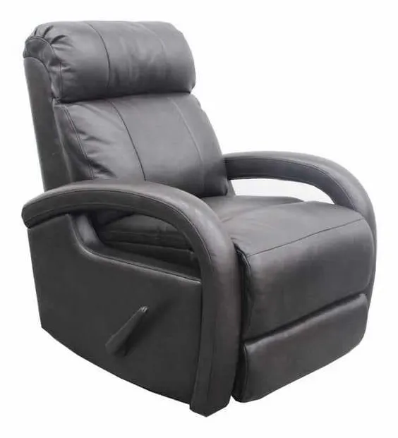 BarcaLounger 8-4407-5494-92 Harvey Swivel Glider Recliner Wrenn Gray BarcaLounger 8-4407-5494-92 Harvey Swivel Glider Recliner Wrenn Gray