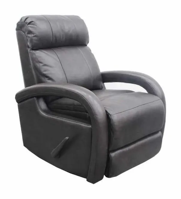 BarcaLounger 8-4407-5494-92 Harvey Swivel Glider Recliner Wrenn Gray BarcaLounger 8-4407-5494-92 Harvey Swivel Glider Recliner Wrenn Gray