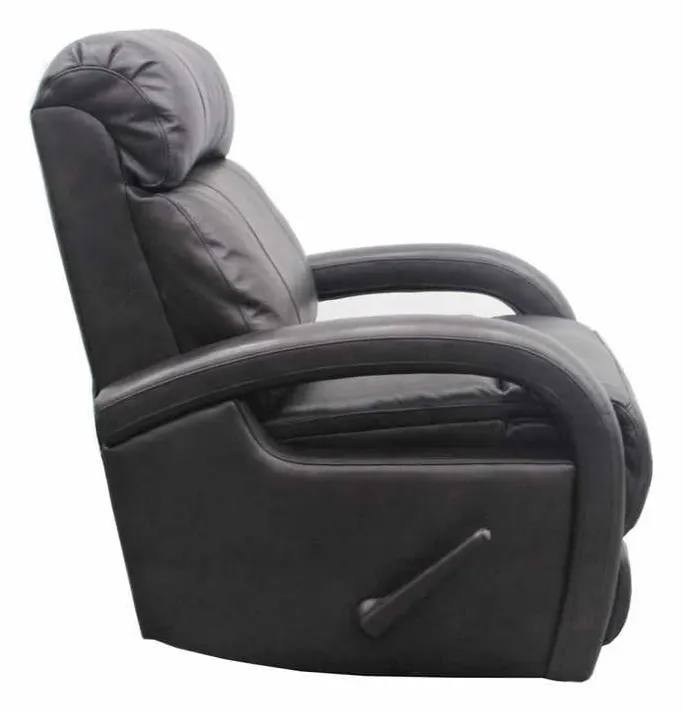 BarcaLounger 8-4407-5494-92 Harvey Swivel Glider Recliner Wrenn Gray BarcaLounger 8-4407-5494-92 Harvey Swivel Glider Recliner Wrenn Gray