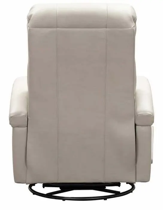BarcaLounger 8-4407-5702-91 Harvey Swivel Glider Recliner Wenlock Dove BarcaLounger 8-4407-5702-91 Harvey Swivel Glider Recliner Wenlock Dove