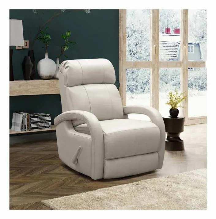 BarcaLounger 8-4407-5702-91 Harvey Swivel Glider Recliner Wenlock Dove BarcaLounger 8-4407-5702-91 Harvey Swivel Glider Recliner Wenlock Dove