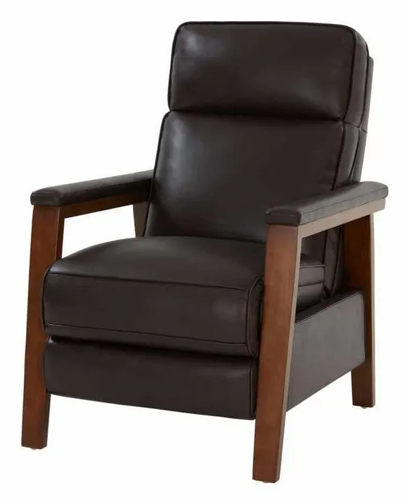 BarcaLounger 7-1187-5627-88 Ashland Low Leg Recliner Bennington Fudge BarcaLounger 7-1187-5627-88 Ashland Low Leg Recliner Bennington Fudge