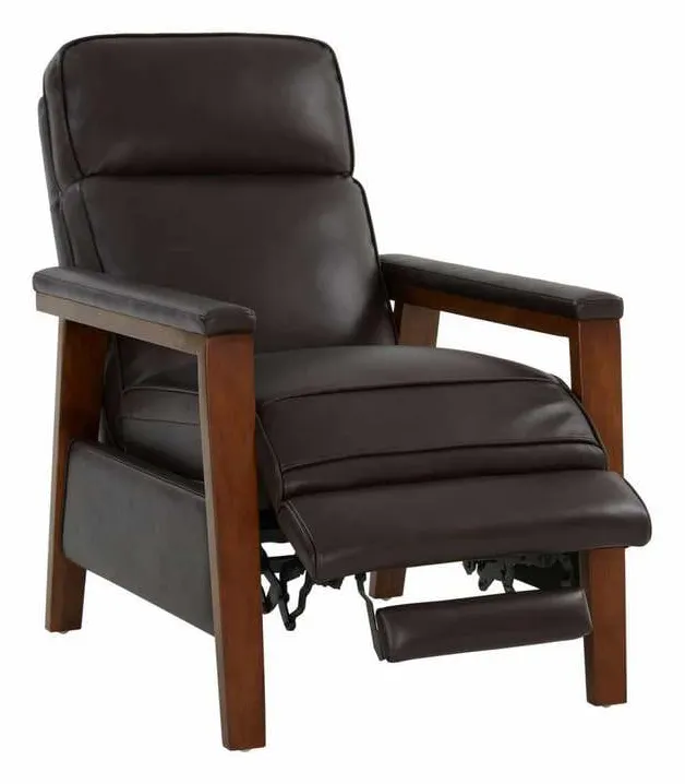 BarcaLounger 7-1187-5627-88 Ashland Low Leg Recliner Bennington Fudge BarcaLounger 7-1187-5627-88 Ashland Low Leg Recliner Bennington Fudge