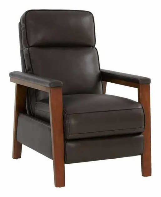 BarcaLounger 7-1187-5627-88 Ashland Low Leg Recliner Bennington Fudge BarcaLounger 7-1187-5627-88 Ashland Low Leg Recliner Bennington Fudge