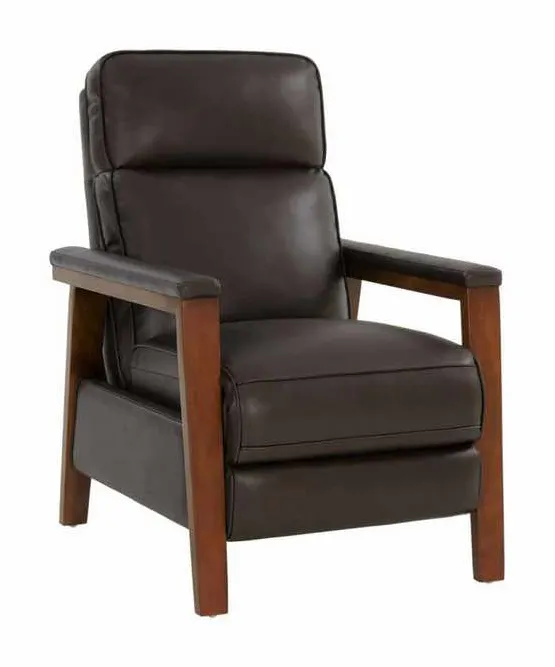 BarcaLounger 7-1187-5627-88 Ashland Low Leg Recliner Bennington Fudge BarcaLounger 7-1187-5627-88 Ashland Low Leg Recliner Bennington Fudge