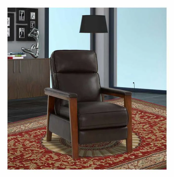 BarcaLounger 7-1187-5627-88 Ashland Low Leg Recliner Bennington Fudge BarcaLounger 7-1187-5627-88 Ashland Low Leg Recliner Bennington Fudge