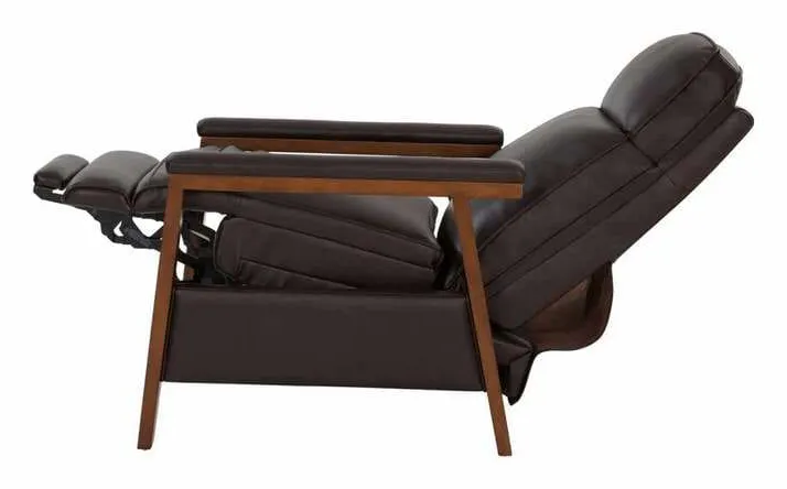 BarcaLounger 7-1187-5627-88 Ashland Low Leg Recliner Bennington Fudge BarcaLounger 7-1187-5627-88 Ashland Low Leg Recliner Bennington Fudge