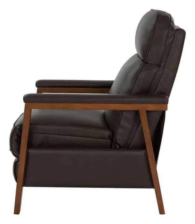 BarcaLounger 7-1187-5627-88 Ashland Low Leg Recliner Bennington Fudge BarcaLounger 7-1187-5627-88 Ashland Low Leg Recliner Bennington Fudge