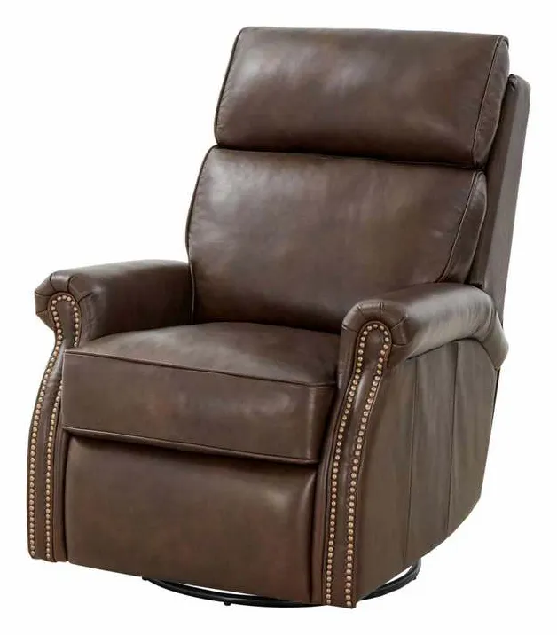 BarcaLounger 8-4001-5625-87 Crews Swivel Glider Recliner Ashford Walnut BarcaLounger 8-4001-5625-87 Crews Swivel Glider Recliner Ashford Walnut