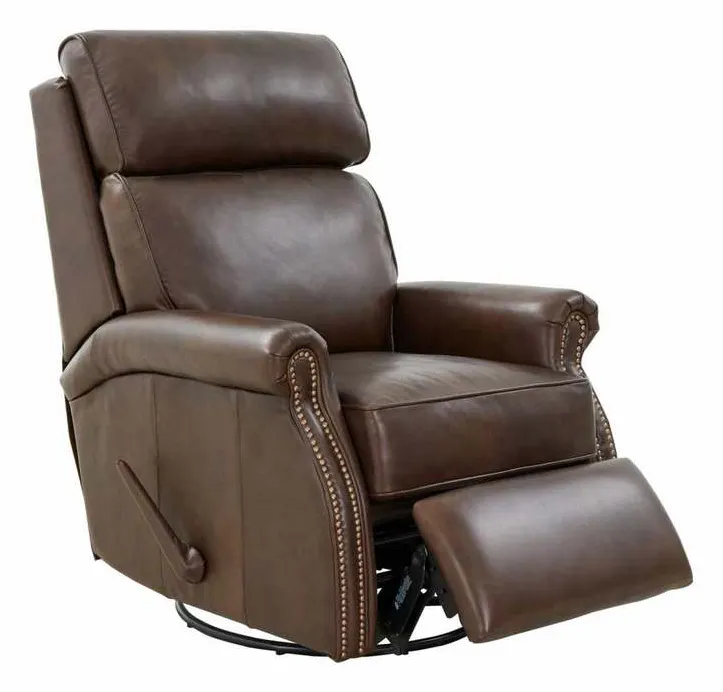 BarcaLounger 8-4001-5625-87 Crews Swivel Glider Recliner Ashford Walnut BarcaLounger 8-4001-5625-87 Crews Swivel Glider Recliner Ashford Walnut