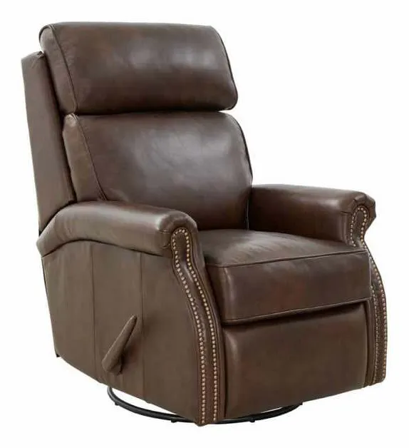 BarcaLounger 8-4001-5625-87 Crews Swivel Glider Recliner Ashford Walnut BarcaLounger 8-4001-5625-87 Crews Swivel Glider Recliner Ashford Walnut
