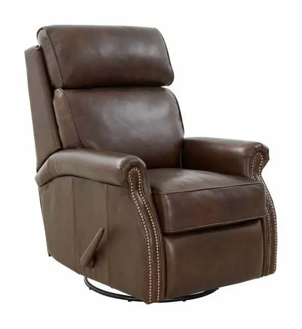BarcaLounger 8-4001-5625-87 Crews Swivel Glider Recliner Ashford Walnut BarcaLounger 8-4001-5625-87 Crews Swivel Glider Recliner Ashford Walnut