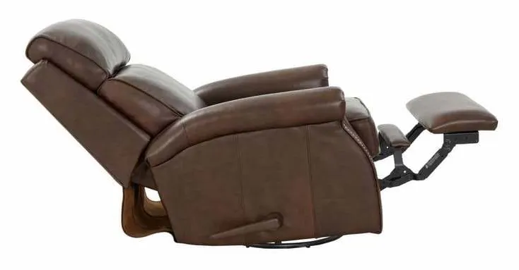 BarcaLounger 8-4001-5625-87 Crews Swivel Glider Recliner Ashford Walnut BarcaLounger 8-4001-5625-87 Crews Swivel Glider Recliner Ashford Walnut