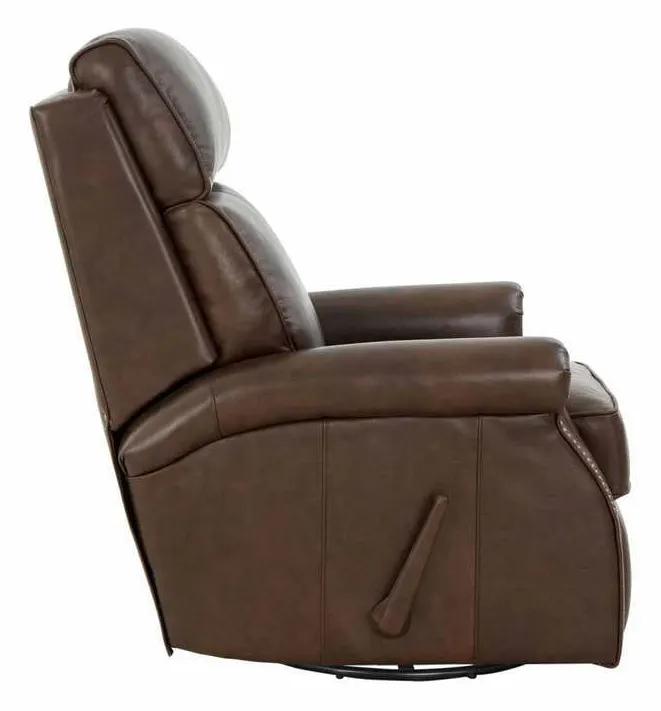 BarcaLounger 8-4001-5625-87 Crews Swivel Glider Recliner Ashford Walnut BarcaLounger 8-4001-5625-87 Crews Swivel Glider Recliner Ashford Walnut
