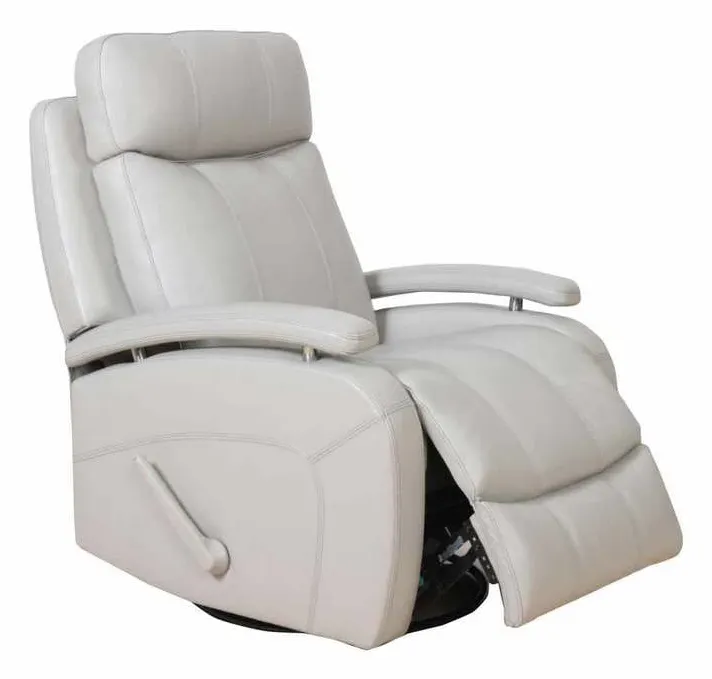 BarcaLounger 8-3610-3701-91 Duffy Swivel Glider Recliner Gable Dove BarcaLounger 8-3610-3701-91 Duffy Swivel Glider Recliner Gable Dove