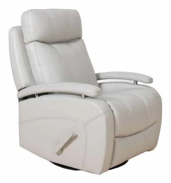 BarcaLounger 8-3610-3701-91 Duffy Swivel Glider Recliner Gable Dove BarcaLounger 8-3610-3701-91 Duffy Swivel Glider Recliner Gable Dove