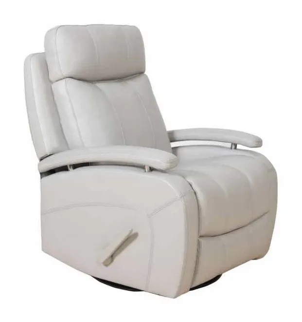 BarcaLounger 8-3610-3701-91 Duffy Swivel Glider Recliner Gable Dove BarcaLounger 8-3610-3701-91 Duffy Swivel Glider Recliner Gable Dove