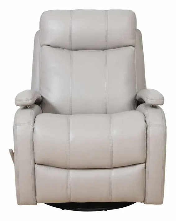 BarcaLounger 8-3610-3701-91 Duffy Swivel Glider Recliner Gable Dove BarcaLounger 8-3610-3701-91 Duffy Swivel Glider Recliner Gable Dove