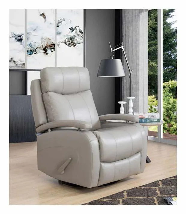 BarcaLounger 8-3610-3701-91 Duffy Swivel Glider Recliner Gable Dove BarcaLounger 8-3610-3701-91 Duffy Swivel Glider Recliner Gable Dove
