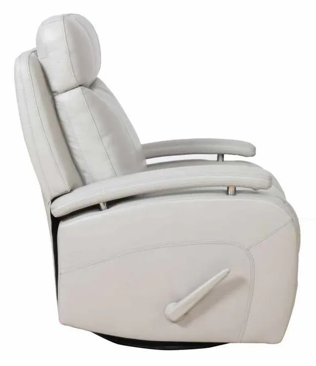 BarcaLounger 8-3610-3701-91 Duffy Swivel Glider Recliner Gable Dove BarcaLounger 8-3610-3701-91 Duffy Swivel Glider Recliner Gable Dove